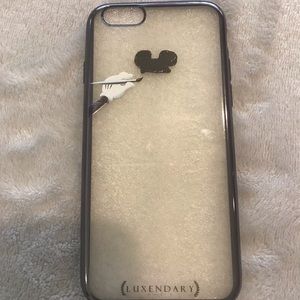 Luxendary Disney IPhone 6s Cellphone Case